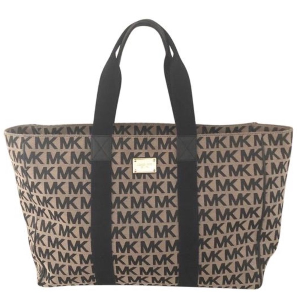 Michael Kors XL Jet Set Weekend/Travel Bag